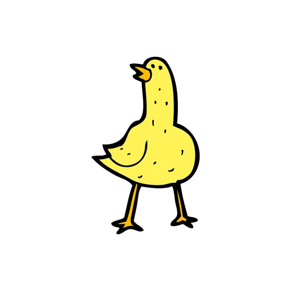 Dibujo de pollo — Vector de stock
