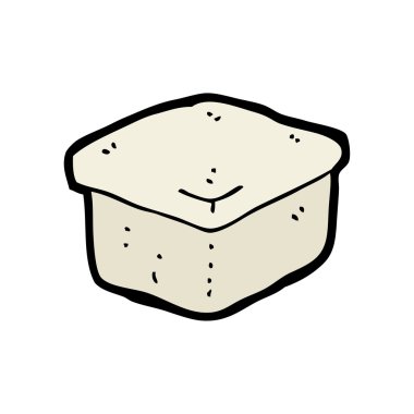 sıkıcı lunchbox karikatür