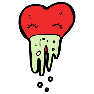 sevdalı çizgi film