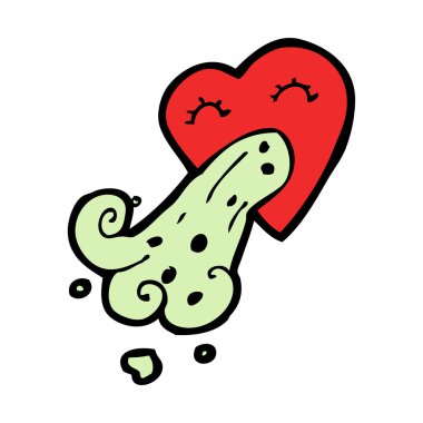 sevdalı çizgi film