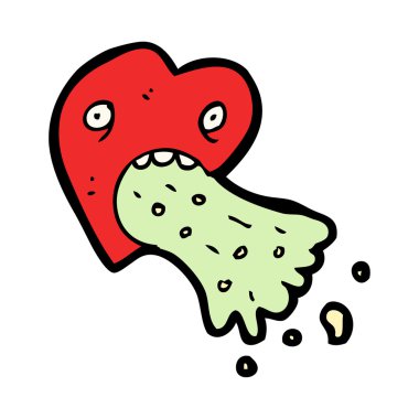 sevdalı çizgi film