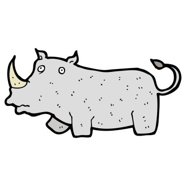 Rhino karikatür