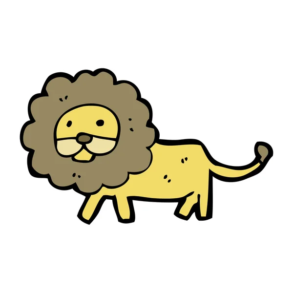 舞狮子绘图 — 图库矢量图片