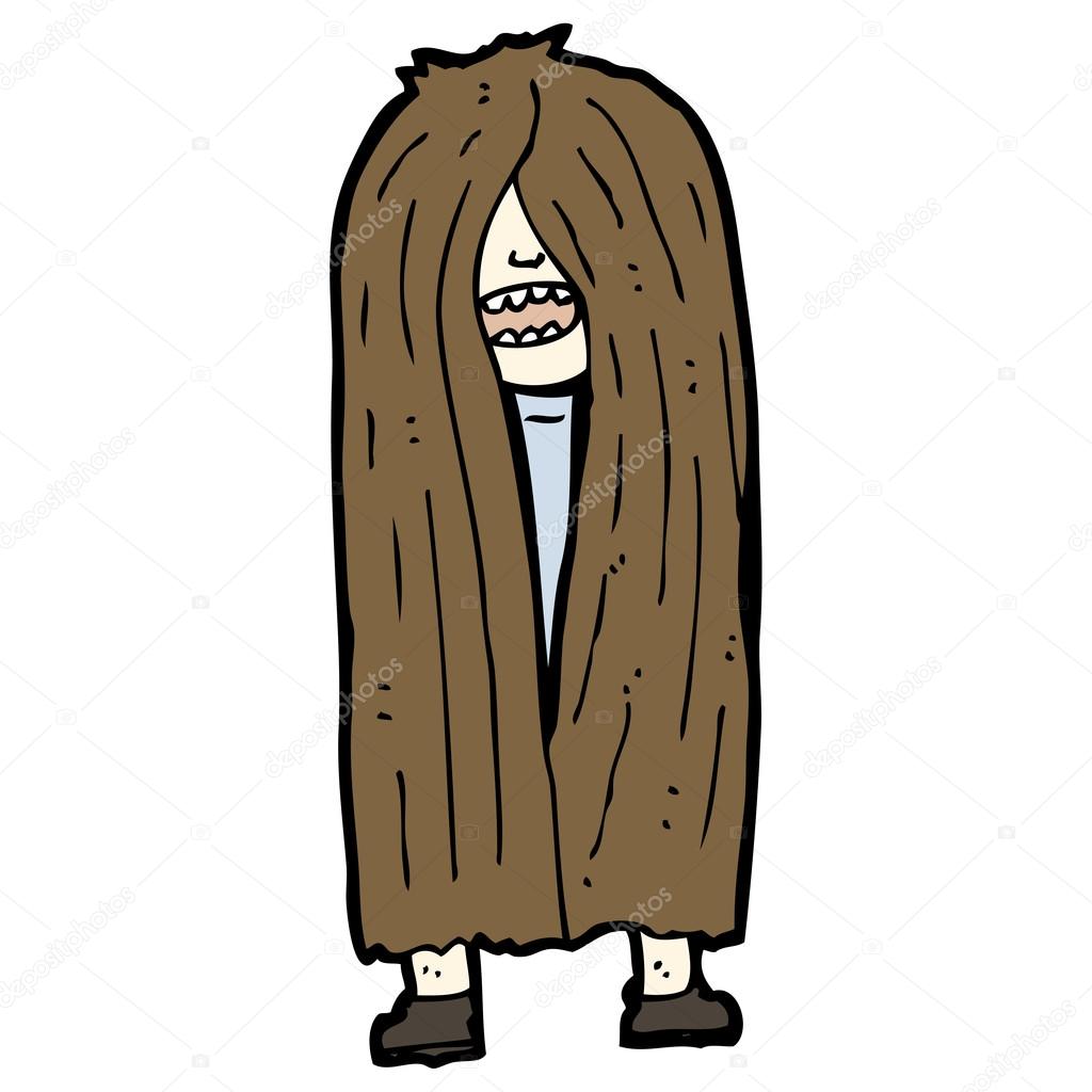 Long hair man cartoon Stock Vector Image by ©lineartestpilot #16289157 Long hair man cartoon Stock Vector Image by ©lineartestpilot #16289157