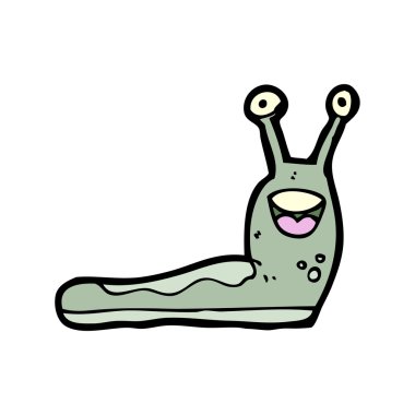 komik slug karikatür