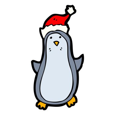 penguen çizgi filmi