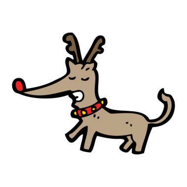 Rudolf cartoon cartoon