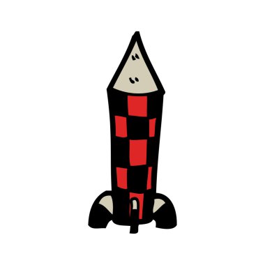 Füze karikatür
