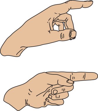 Çizim eller