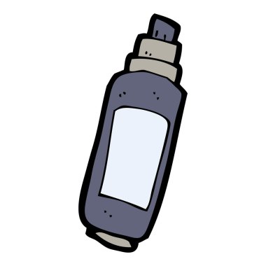 çizgi film marker kalem