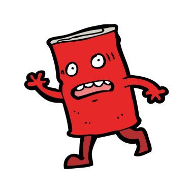 karikatür cola olabilir