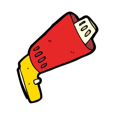 çizgi film hoparlörü