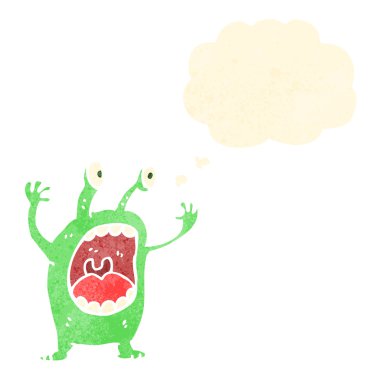 karikatür bağırarak kurbağa