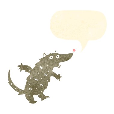 sürpriz kurtun karikatür