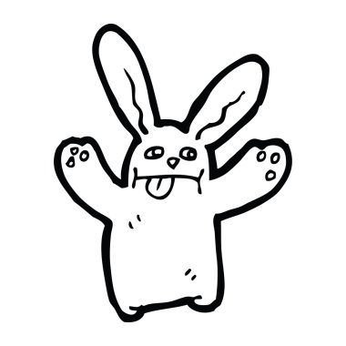 Komik Tavşan çizgi film