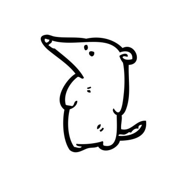 sivri faregiller karikatür