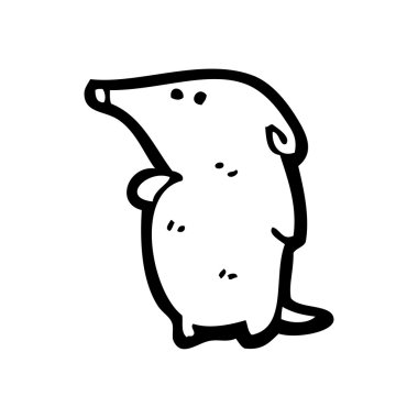 sivri faregiller karikatür