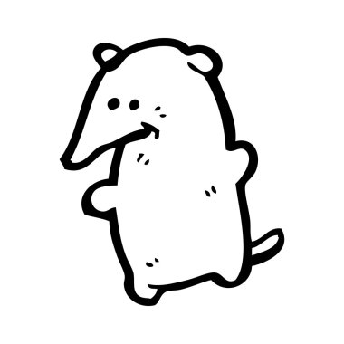 sivri faregiller karikatür