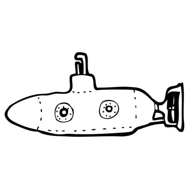 Denizaltı çizgi film