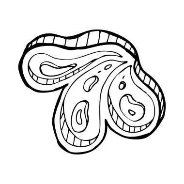 karikatür tasarım öğesi