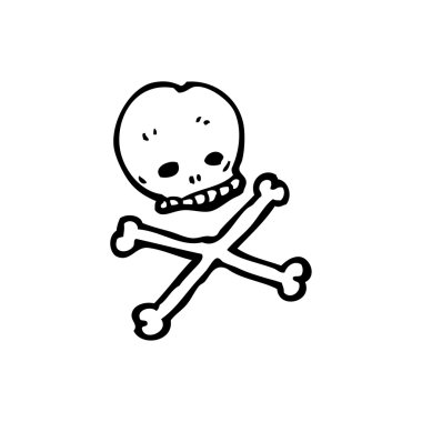 karikatür serseri üst şapka