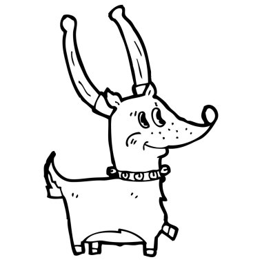 karikatür Ren geyiği