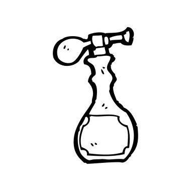 çizgi film parfüm difüzör