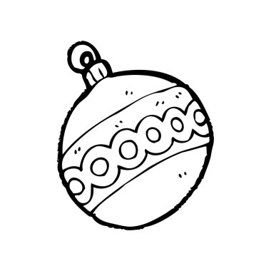 Noel biblo karikatür