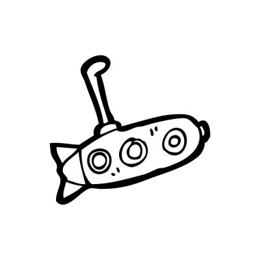 Denizaltı çizgi film