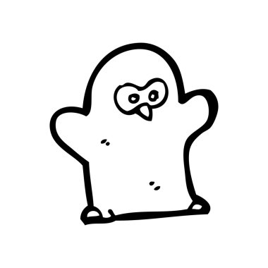 penguen çizgi filmi