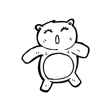 mutlu ayıcık çizgi film