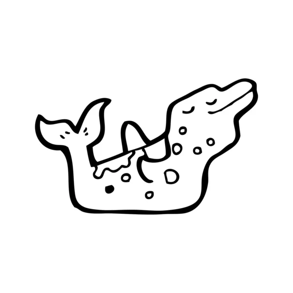 instrument en forme de lettre