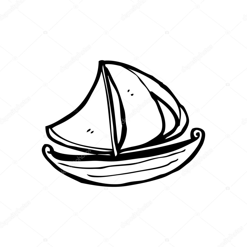 Sailboat cartoon Stock Vector Image by ©lineartestpilot #19764047 Sailboat cartoon Stock Vector Image by ©lineartestpilot #19764047