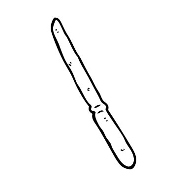 metal mutfak karikatür