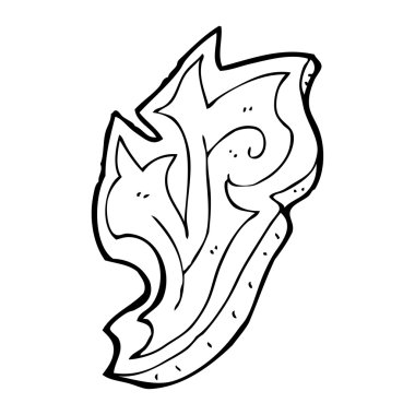 su girdap tasarım öğesi