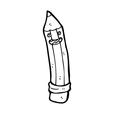 karikatür kalem karakter