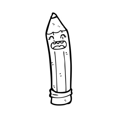 karikatür kalem karakter