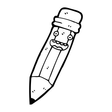 karikatür kalem karakter