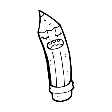 karikatür kalem karakter