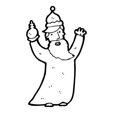 sürpriz Kral çizgi film