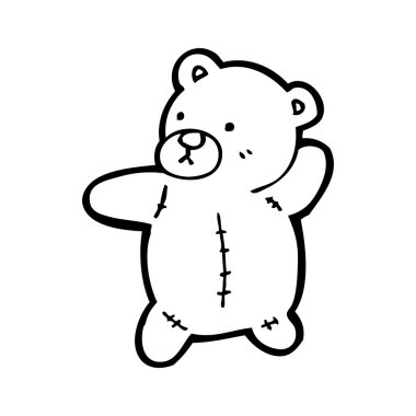 Ayıcık çizgi film