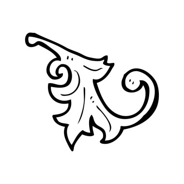 su girdap tasarım öğesi