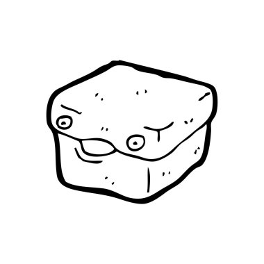 mutlu lunchbox karikatür