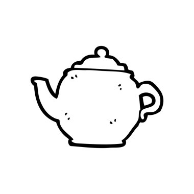 çaydanlık çizgi filmi