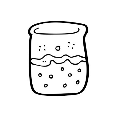 kabarcıklanma bilim kabı