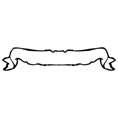 kaydırma afiş karikatür