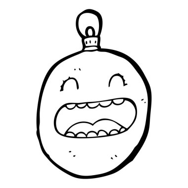 Noel biblo karikatür