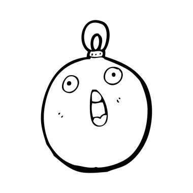 Noel biblo karikatür