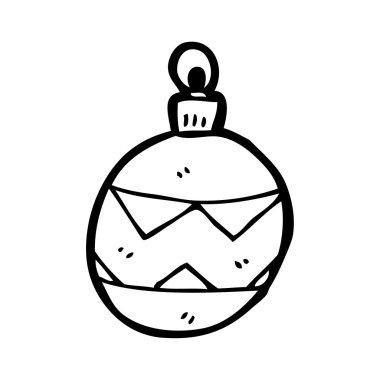 Xmas biblo karikatür