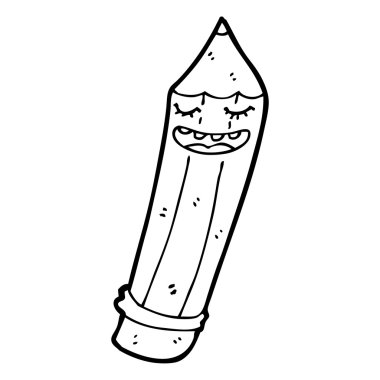 kalem çizgi film karakteri